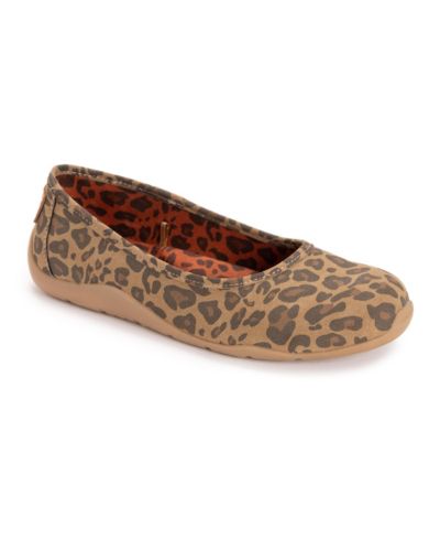 MUK LUKS Женские слипоны Solana Skimmer