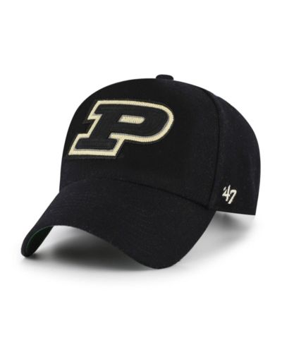 '47 Brand кепка для мужчин и женщин Purdue Boilermakers Collections Golden Age Offside DT