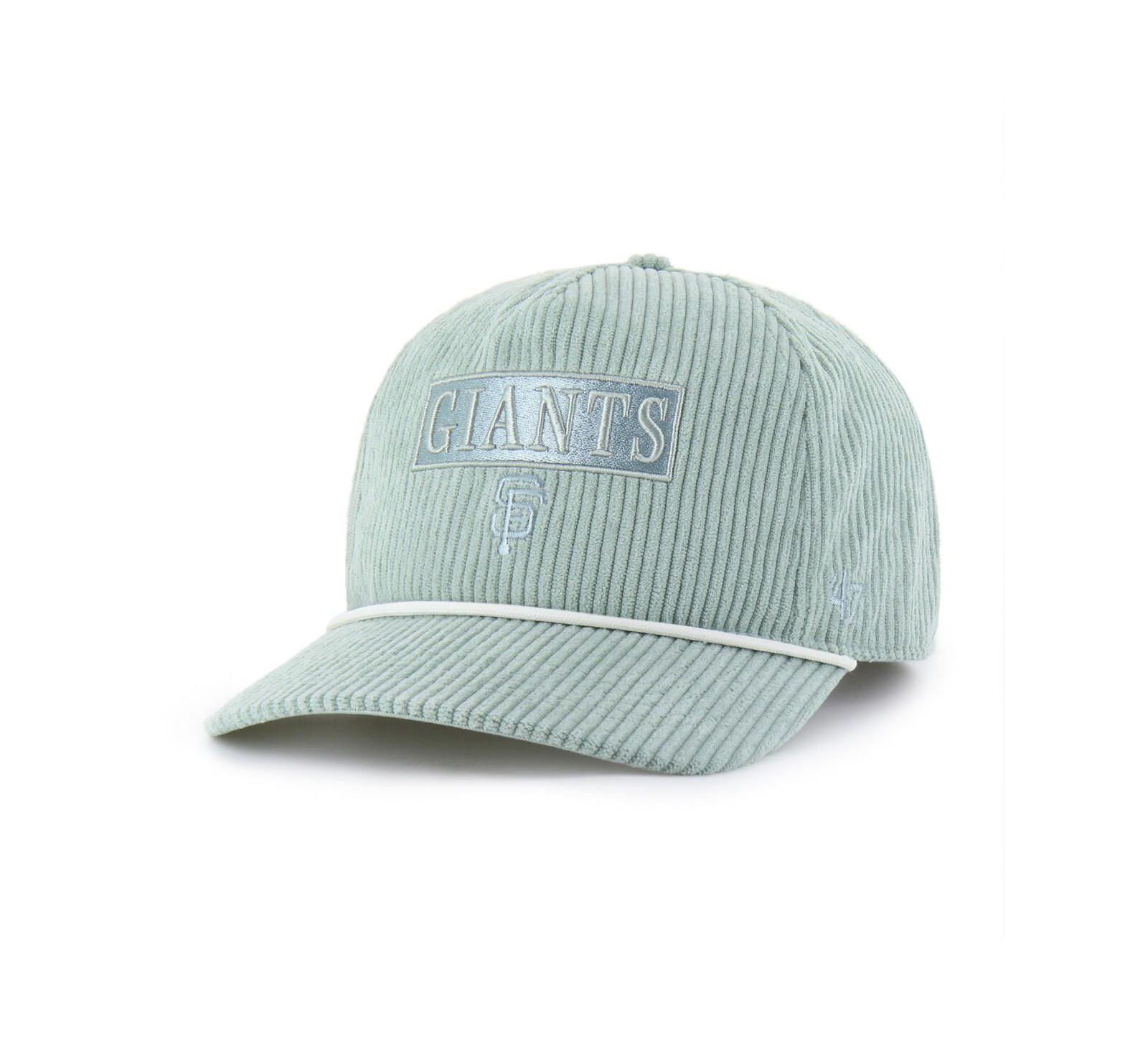 '47 Brand Women's Jade San Francisco Giants The Luminance Collection Mellow Hitch Adjustable Hat