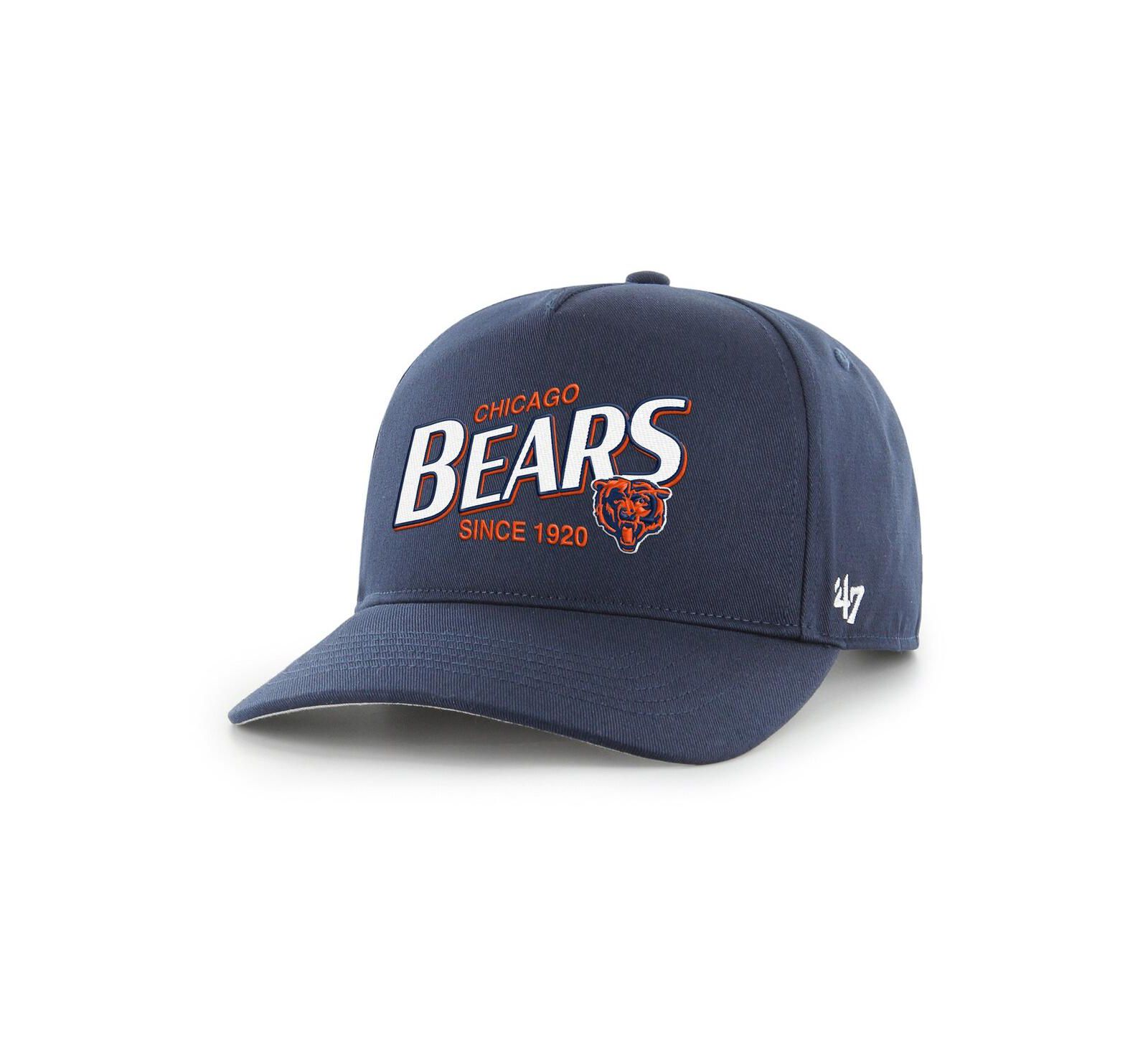 '47 Brand Men's Navy Chicago Bears Region Adjustable Hitch Hat