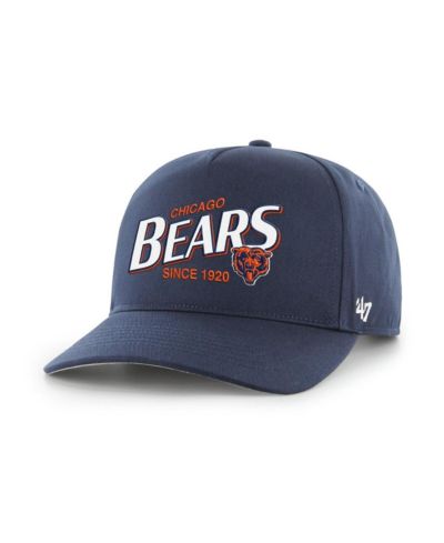 '47 Brand мужская кепка Chicago Bears Region, темно-синяя