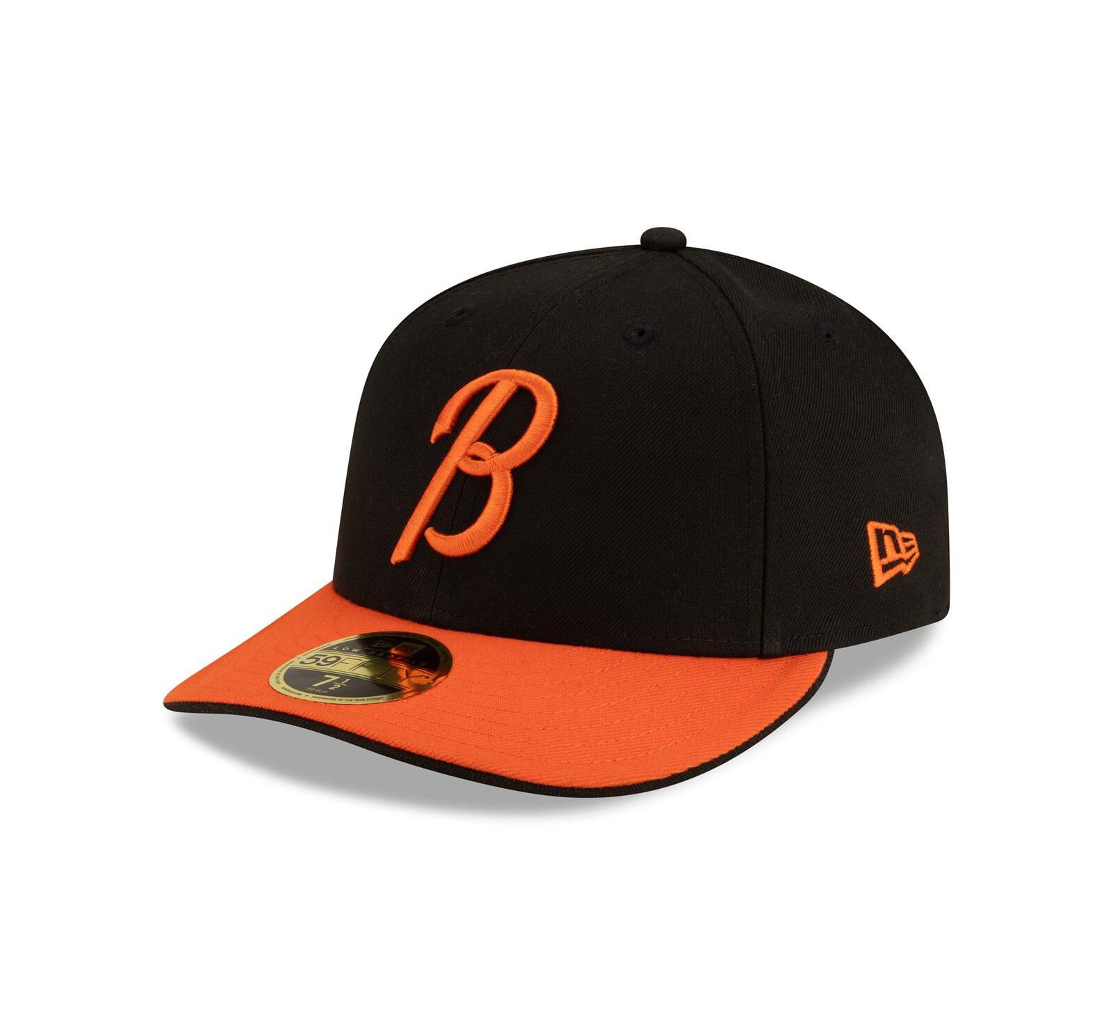 New Era Мужская кепка Baltimore Orioles 59FIFTY