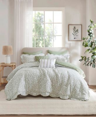 Комплект постельного белья Madison Park Darcy Print 5-Pc.