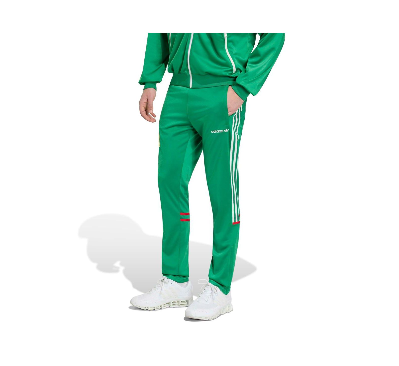 Мужские спортивные брюки adidas Mexico National Team 1986 Bringback