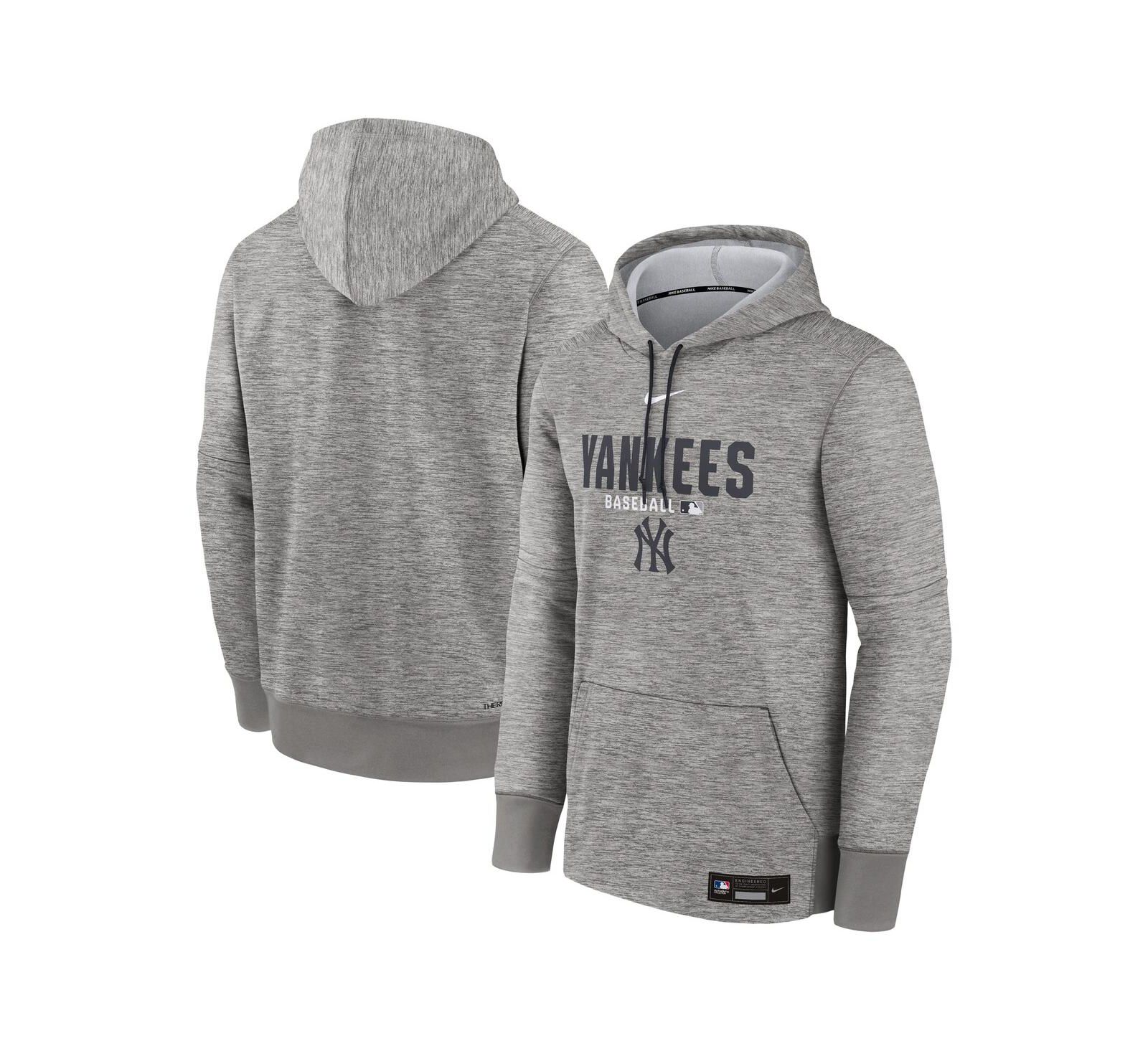 Мужское худи Nike New York Yankees Authentic Collection Therma-FIT