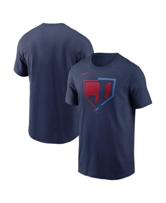 Мужская футболка Nike Japan Baseball 2026 World Baseball Classic Icon Navy