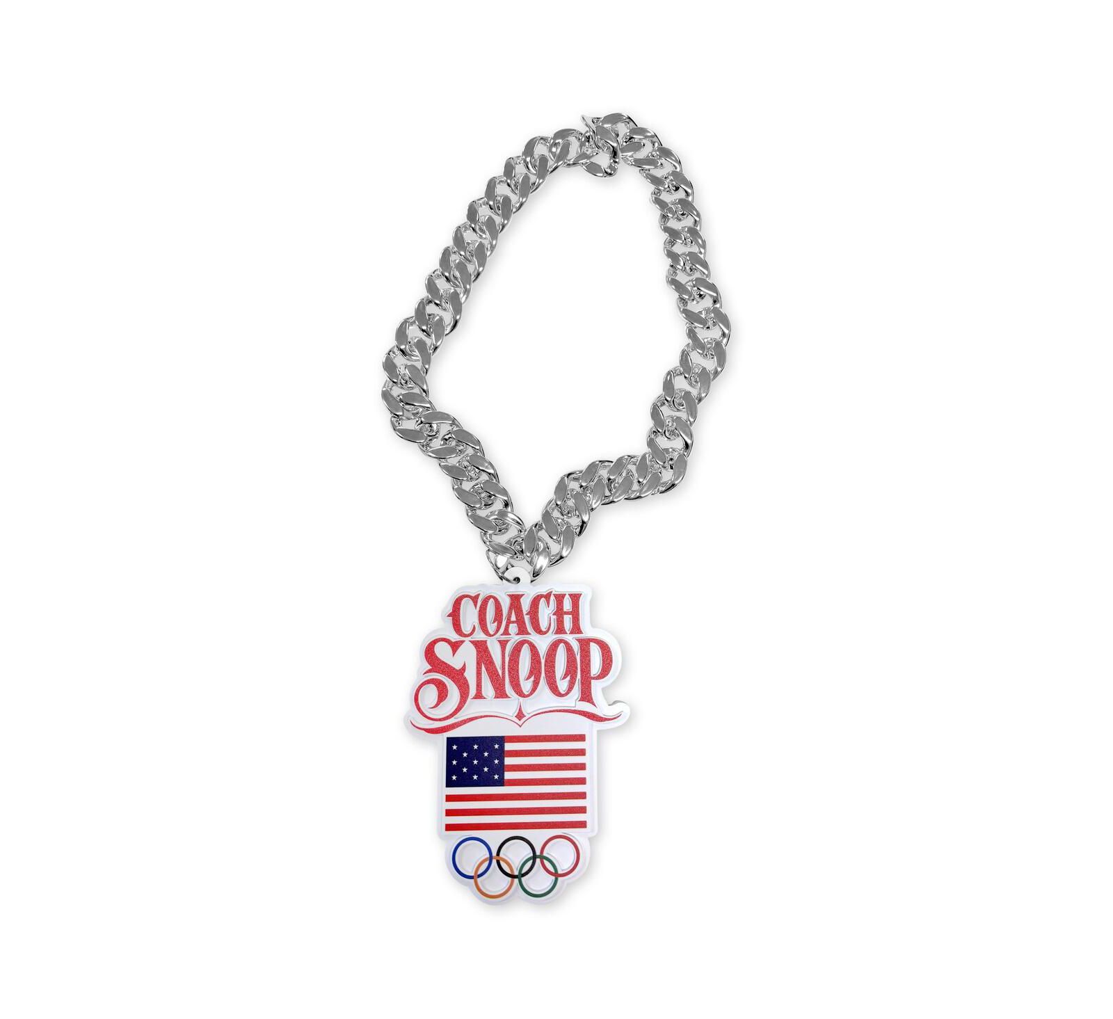 Подвеска Honav Coach Snoop Fan Chain