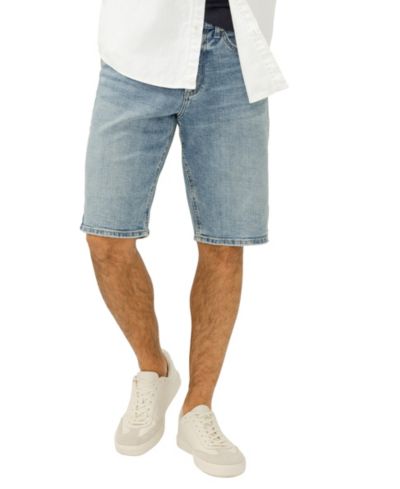 SILVER JEANS CO. Zac Relaxed Fit Shorts