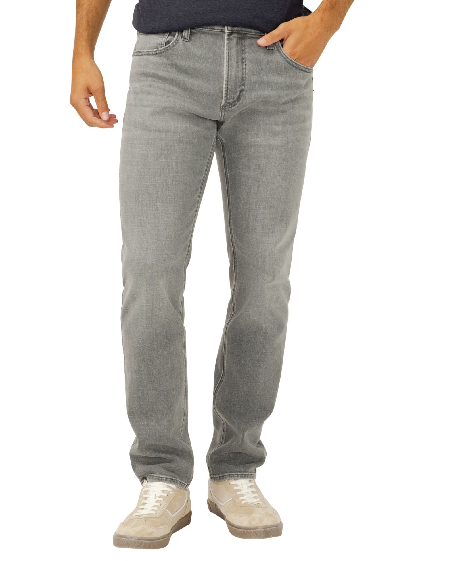 SILVER JEANS CO. Konrad Slim Fit Slim Leg Jeans