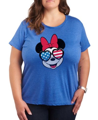 Женская футболка Hybrid Apparel Disney Minnie