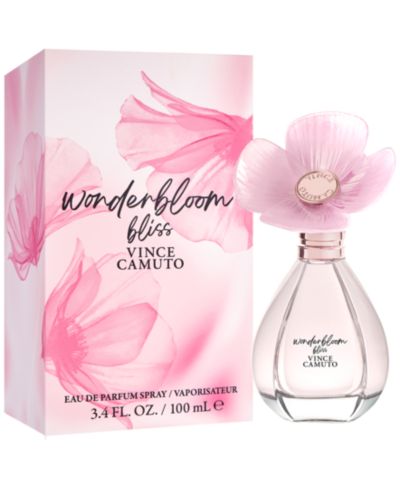Vince Camuto Wonderbloom Bliss парфюмерный спрей, 3.4 oz.