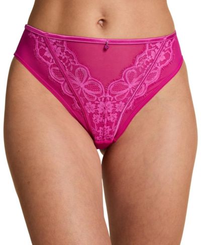 Hunkemöller Женские бразильские трусики Prina с высокой посадкой