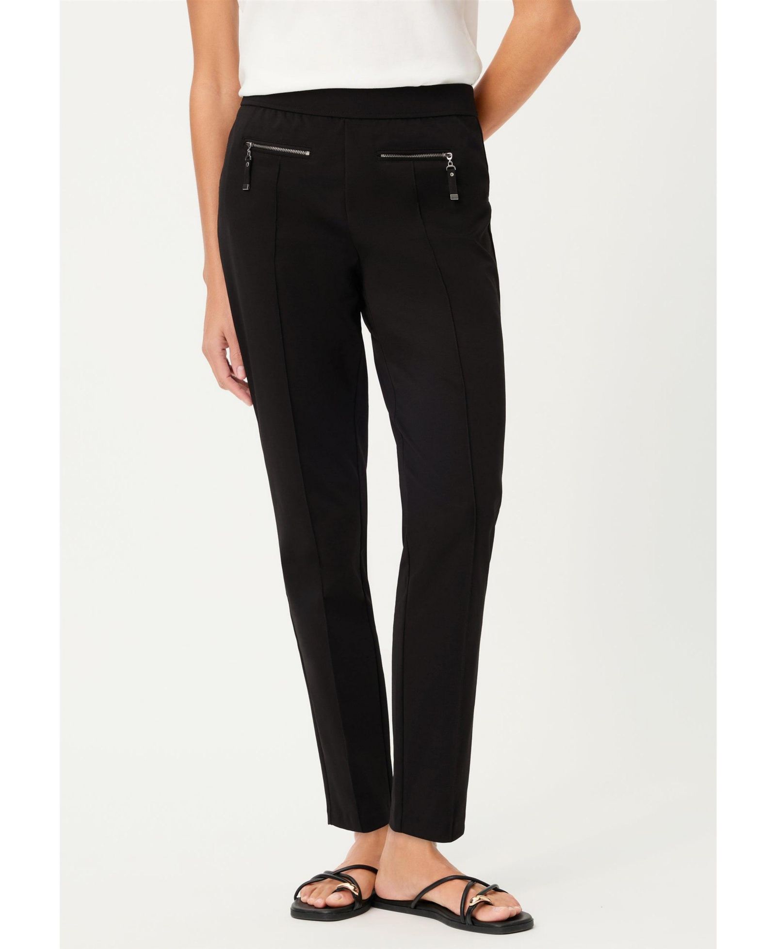 Брюки Olsen Women's Mona Stretch Pull-On