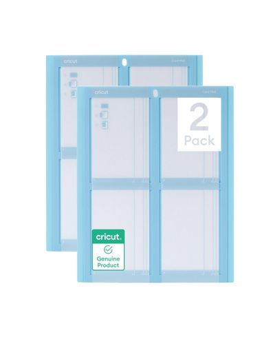 Коврик для резки Cricut 2x2 для машин Cricut Maker и Explore, 2 шт.