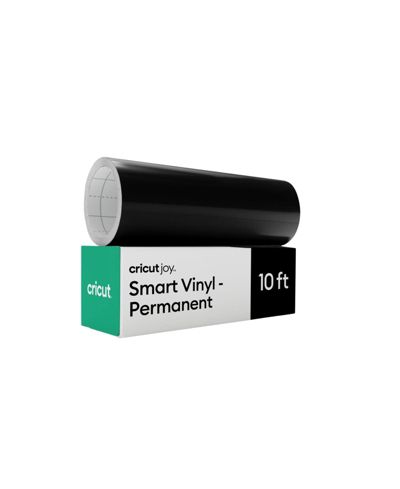 Cricut Joy Smart Vinyl Matless Permanent Vinyl (5.5 in x 10 ft)