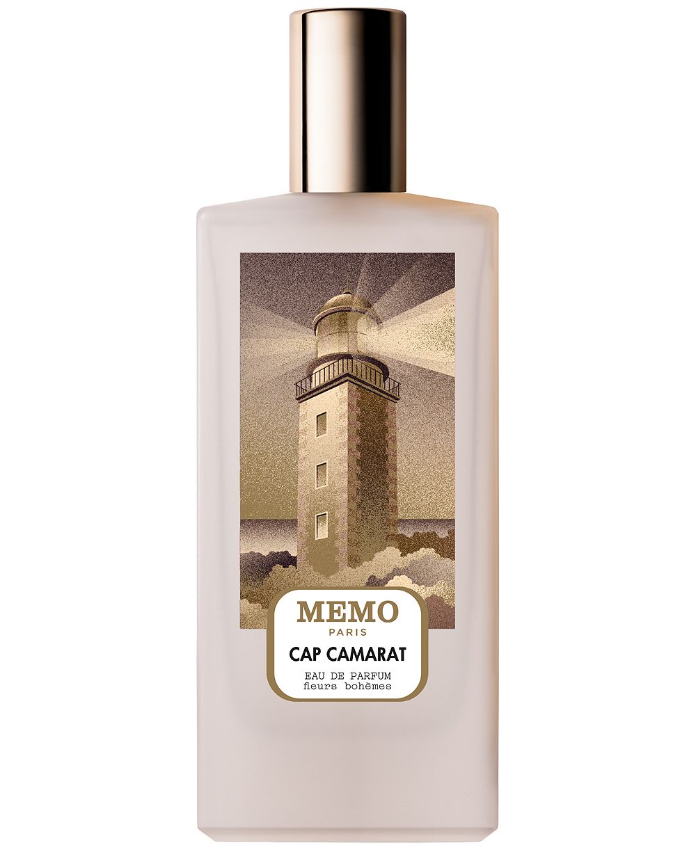 Memo Paris Cap Camarat Eau De Parfum, 2.5 oz.