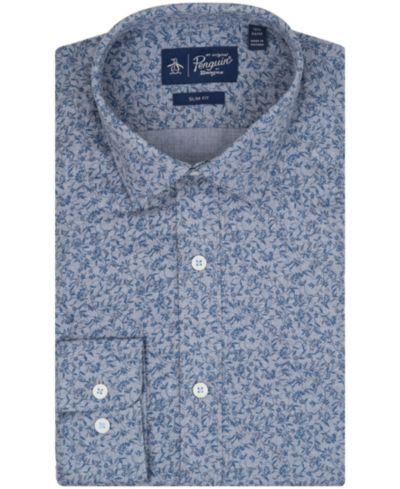 Мужская рубашка Original Penguin Emory Floral Print