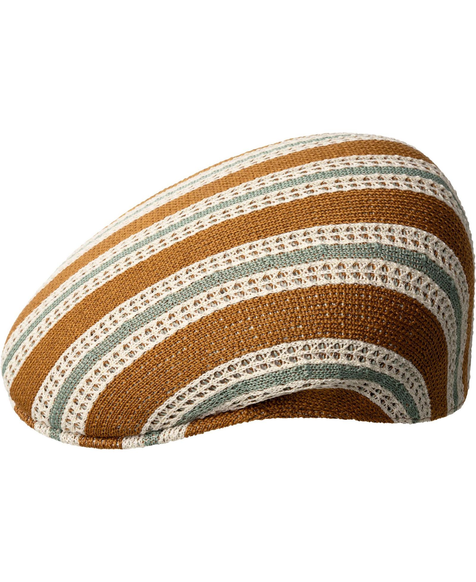 Kangol Men's Resort Stripe 504 Cap
