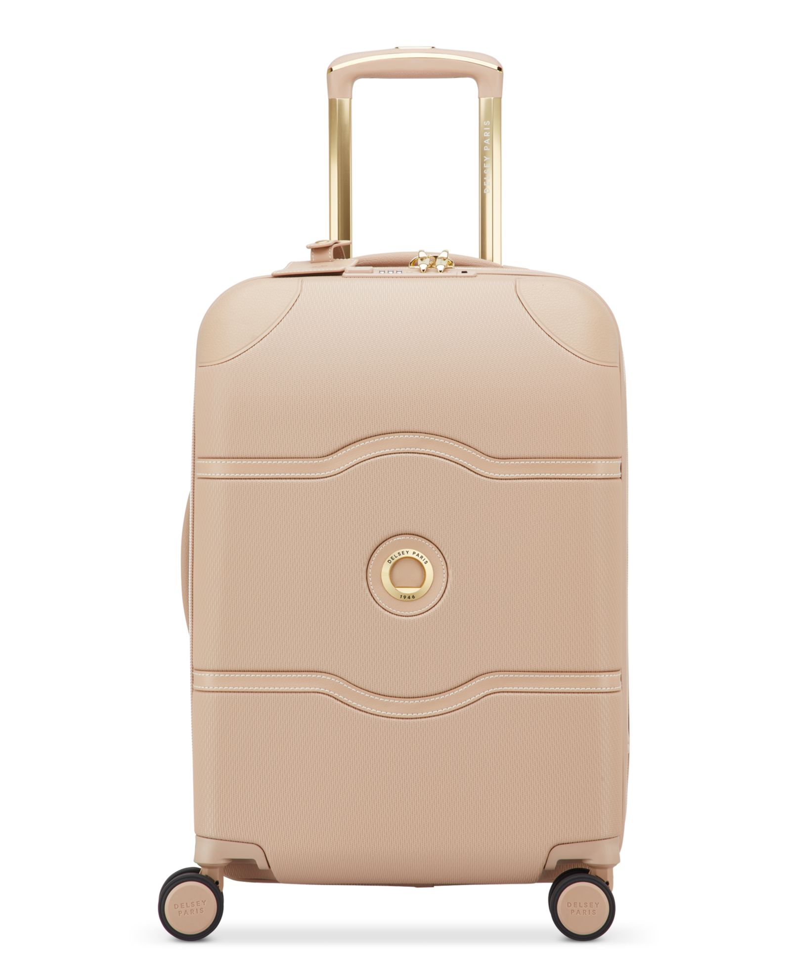 Delsey Paris Chatelet Air 2.0 ручная кладь, спиннер