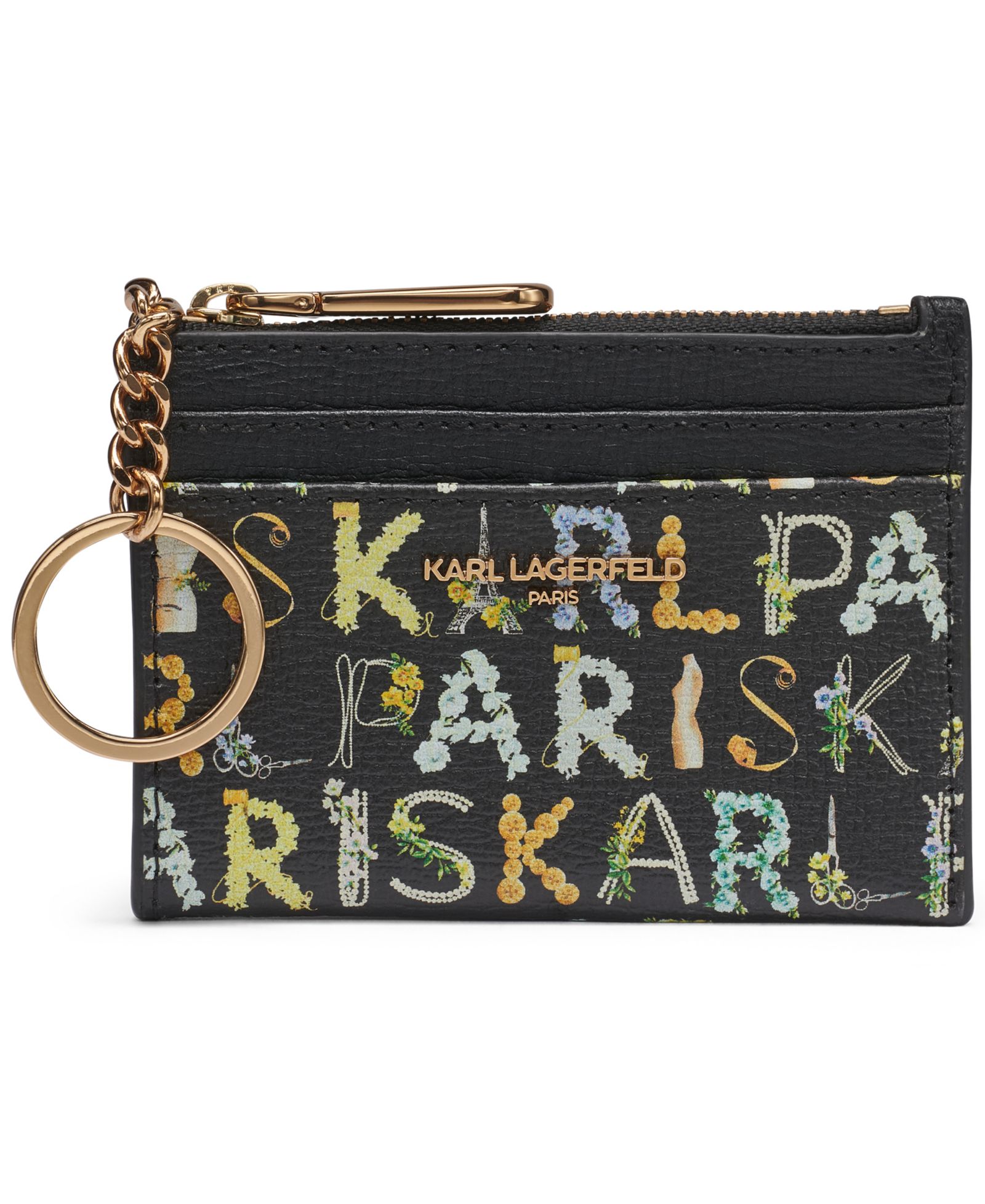 Картхолдер Karl Lagerfeld Paris Key Ring