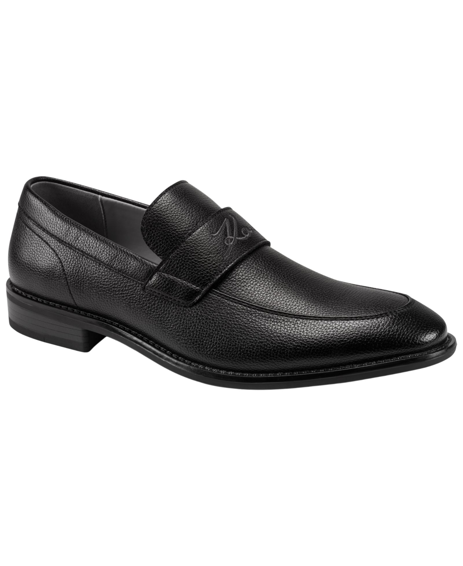 Мужские лоферы Karl Lagerfeld Tumbled Slip-On