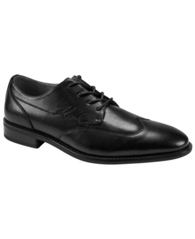 Мужские туфли Karl Lagerfeld Wing Tip Lace-Up