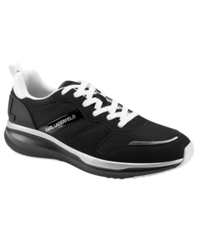 Мужские кроссовки Karl Lagerfeld Lace-Up Runner Logo