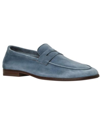 Му externe лоферы Aquatalia с круглым носком иおすすめ slip-on