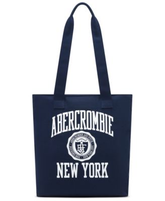 Детская классическая графическая сумка Abercrombie kids