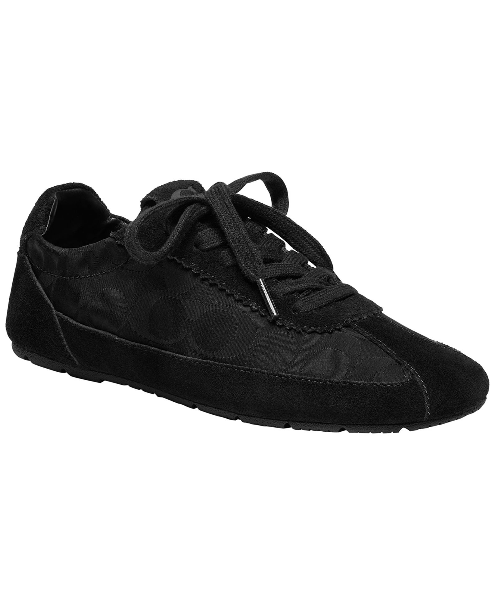 COACH Women's Soft Lace-Up Sneakers