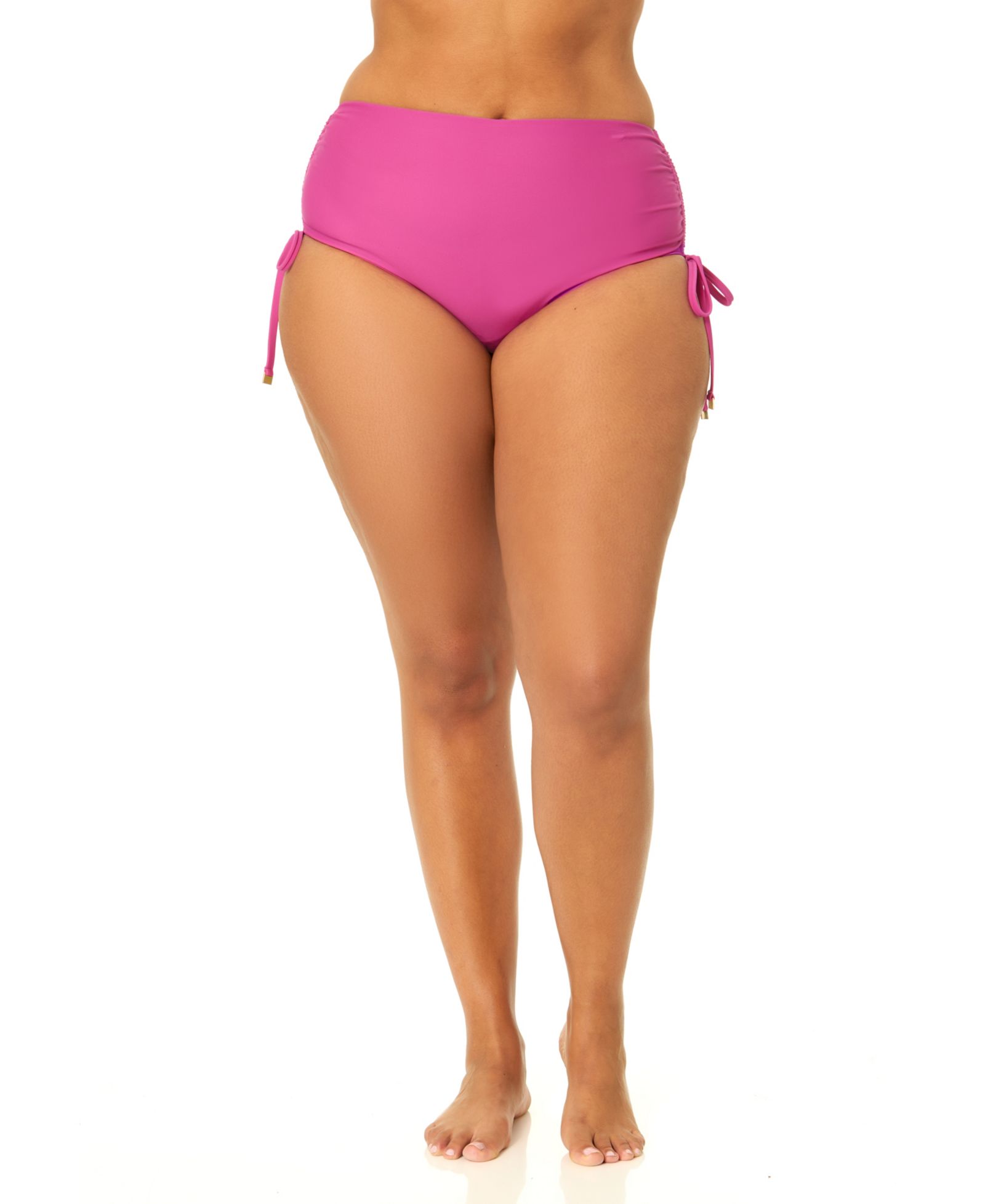 Raisins Curve Plus Size Montevideo плавки для плавания с высокой талией