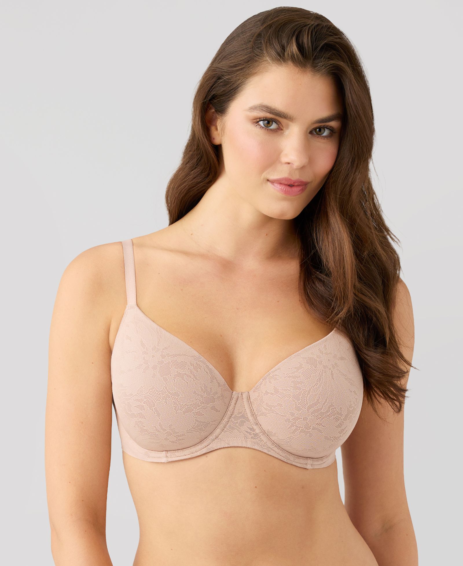 Wacoal TAKING SIDES T-SHIRT BRA, 853471