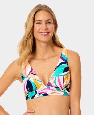 Anne Cole Женский купальник Anne Cole Soft Shirred Band
