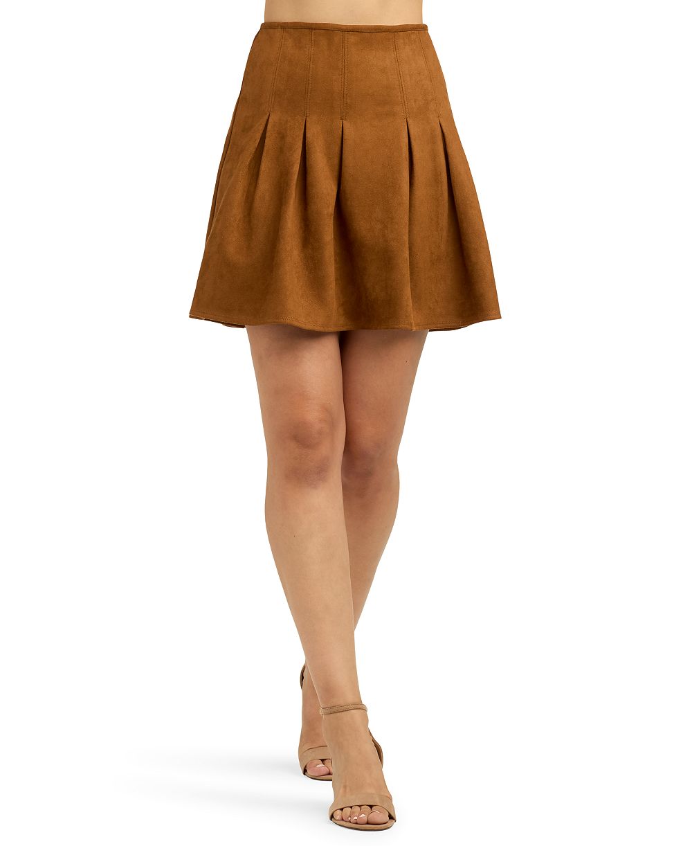 Женская мини-юбка BCX Pleated A-Line