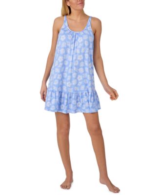 Женская трикотажная комбинация Ellen Tracy Sleeveless Scoop Neck Jersey