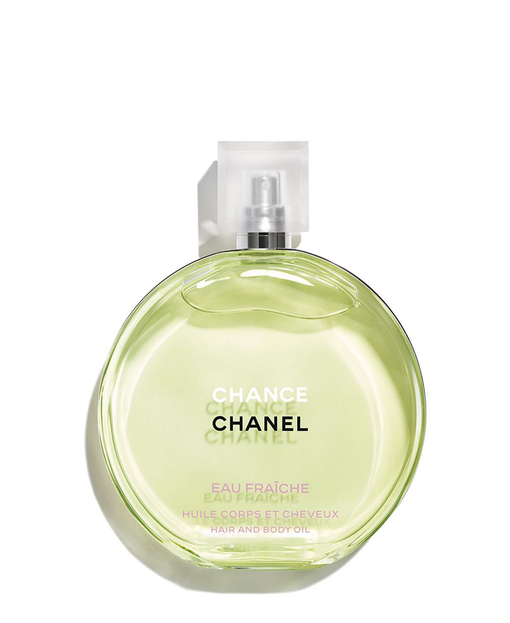 CHANEL CHANCE EAU FRAÎCHE Hand and Body Oil, 5 oz.
