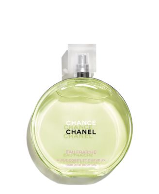 CHANEL CHANCE EAU FRAÎCHE Hand and Body Oil, 5 oz.