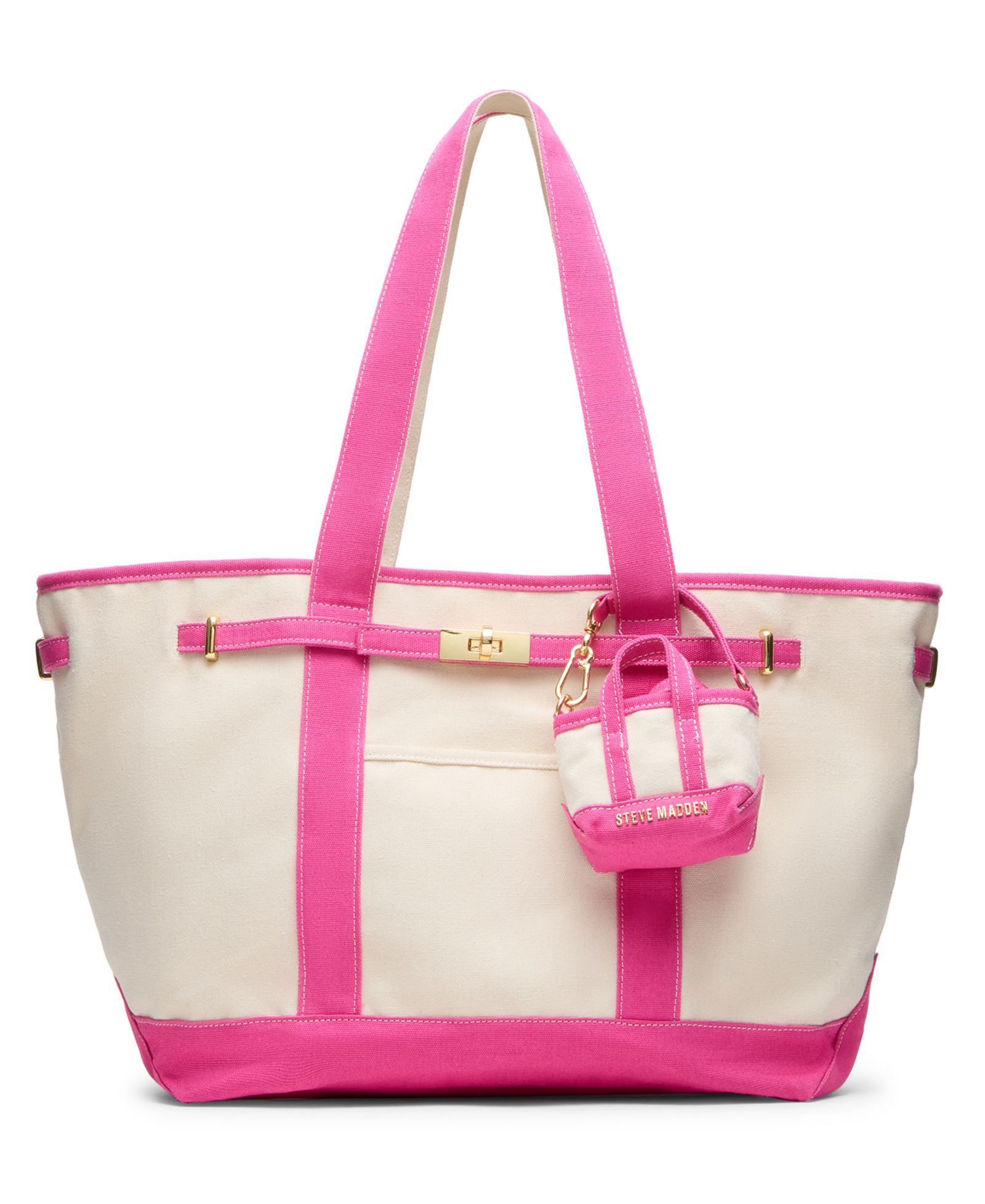 Steve Madden Bboat Medium Tote Handbag