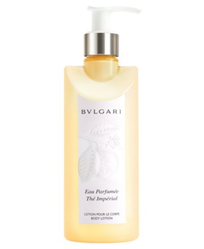 BVLGARI Eau Parfumée Thé Imperial лосьон для тела, 10.1 oz.