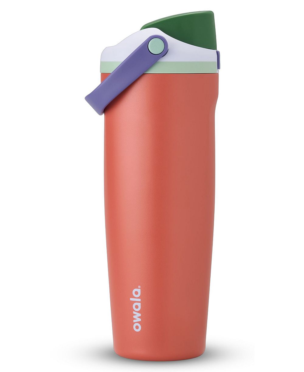 Owala FreeSip Sway 30 oz. Stainless Steel Water Bottle