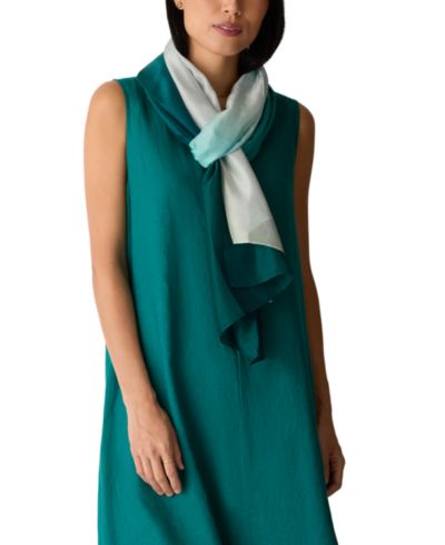 Женский шарф Eileen Fisher Hand-Dyed