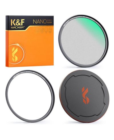 K&F Concept 77mm Nano-X Soft Diffusion Magnetic Filter