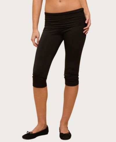Женские леггинсы Edikted Ravena Foldover Capri