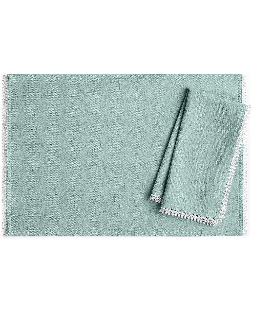 Lenox French Perle салфетка для сервировки, 13" x 19"