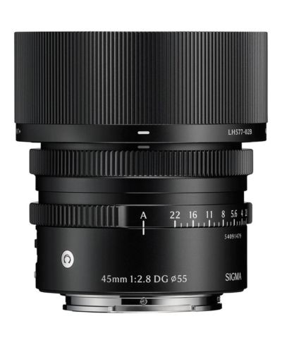 Sigma 45mm f/2.8 DG Contemporary Compact Lens for Sony E-Mount