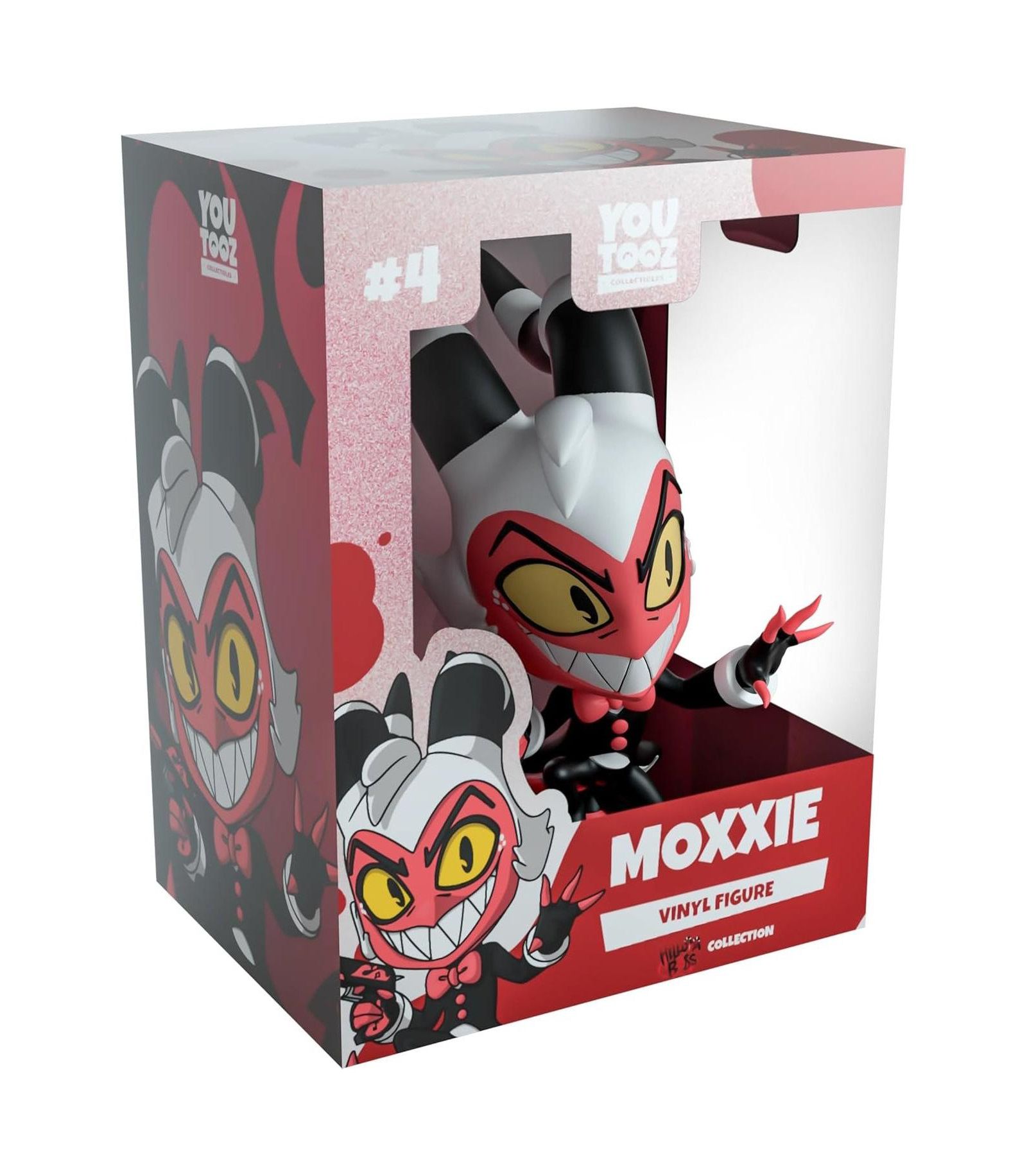 Виниловая фигурка Youtooz Helluva Boss Collection Moxxie