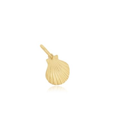 Подвеска The Lovery Seashell Charm 14K Gold Pendant