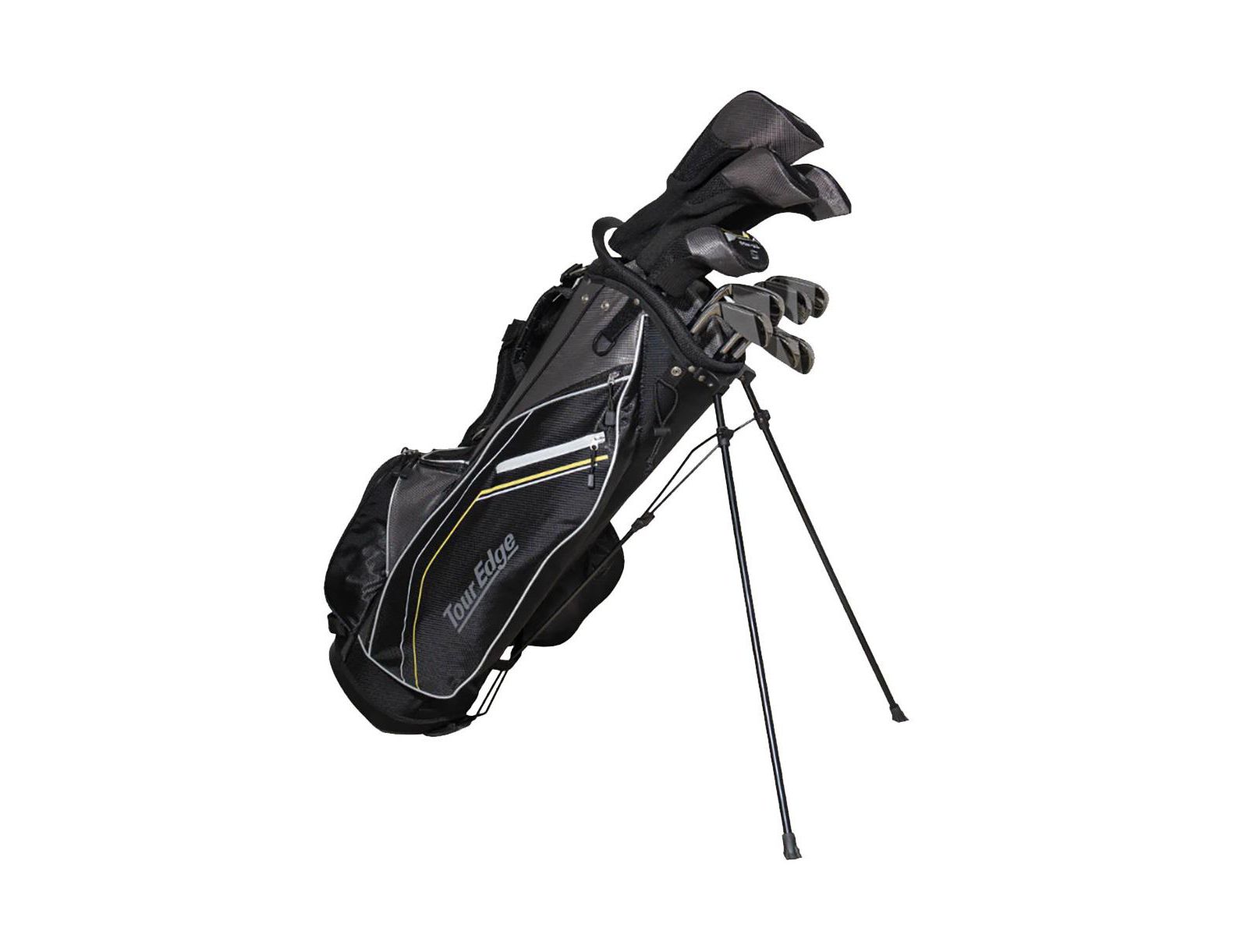 Tour Edge TE-200 Left Hand Varsity Junior Complete Golf Set