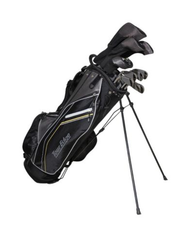Tour Edge TE-200 Left Hand Varsity Junior Complete Golf Set