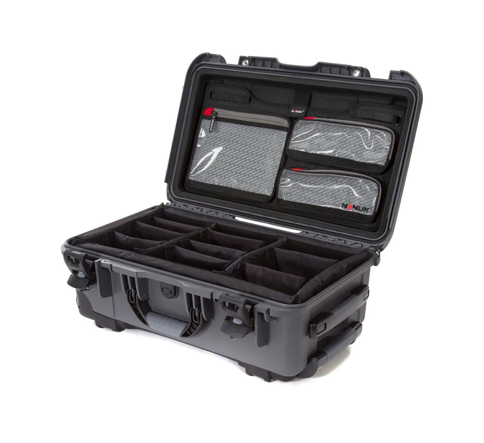 Nanuk Wheeled Series 935 Waterproof Hard Case